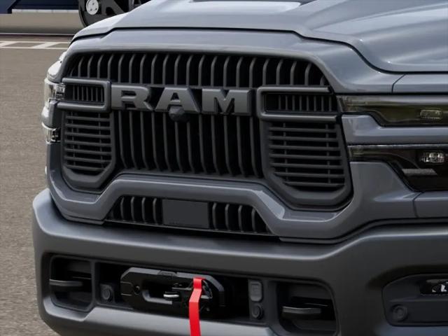 2027 Ram 2500 Power Wagon Hemi
