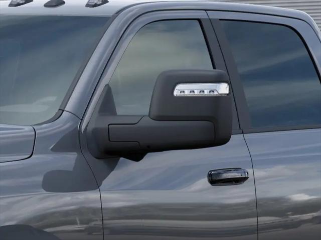 2027 Ram 2500 Power Wagon Hemi