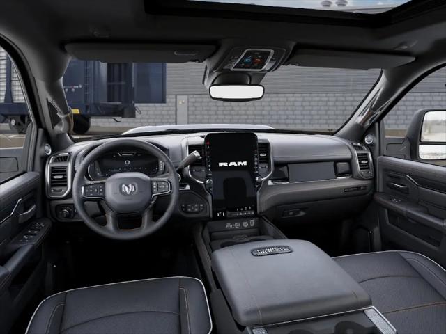 2027 Ram 2500 Power Wagon Hemi