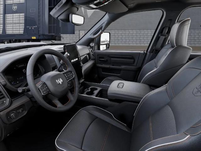 2027 Ram 2500 Power Wagon Hemi