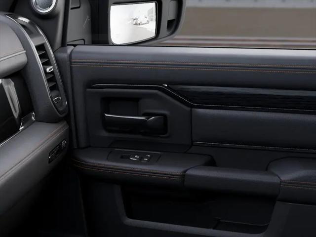 2027 Ram 2500 Power Wagon Hemi