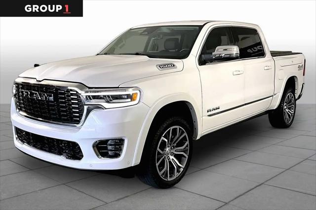 2026 Ram 1500 Tungsten Crew Cab 4x4 57 Box for sale in Houston, TX