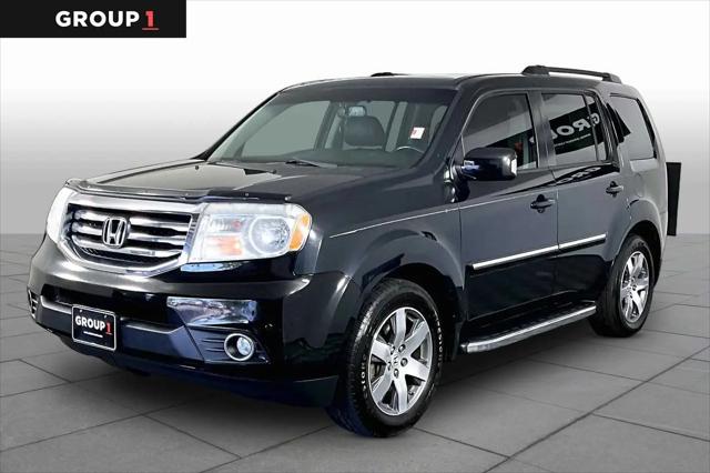 2015 Honda Pilot Touring for sale in Houston, TX