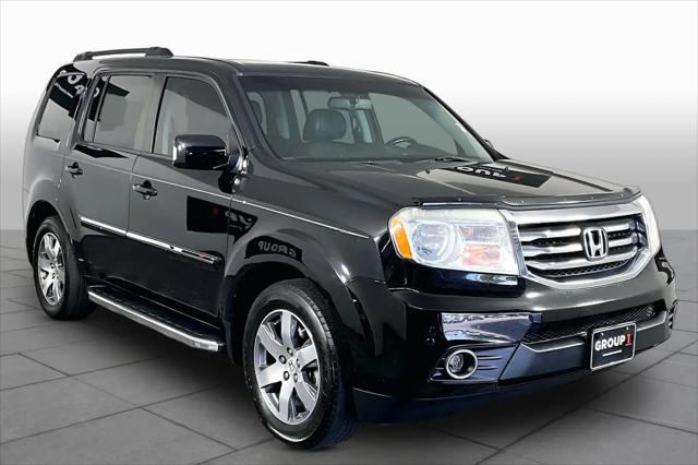 2015 Honda Pilot Touring