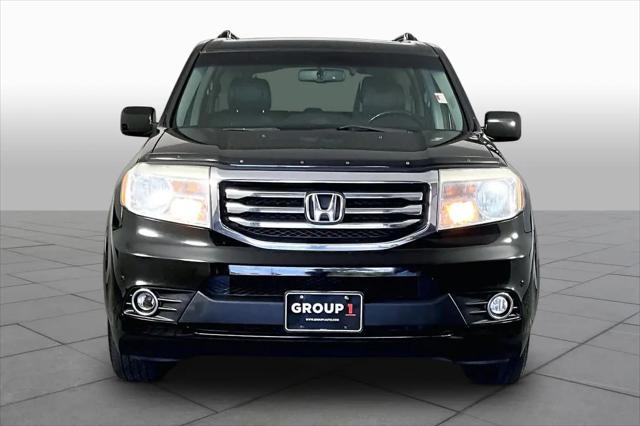 2015 Honda Pilot Touring