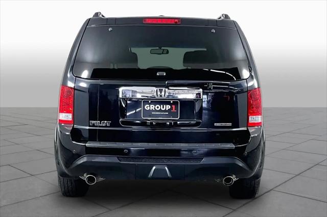 2015 Honda Pilot Touring
