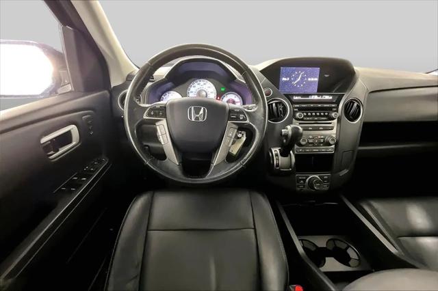 2015 Honda Pilot Touring