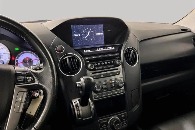 2015 Honda Pilot Touring