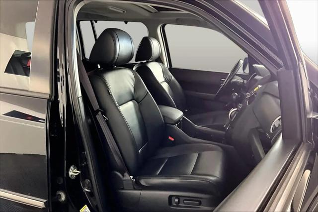 2015 Honda Pilot Touring