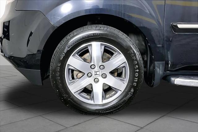 2015 Honda Pilot Touring
