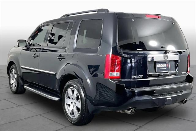 2015 Honda Pilot Touring