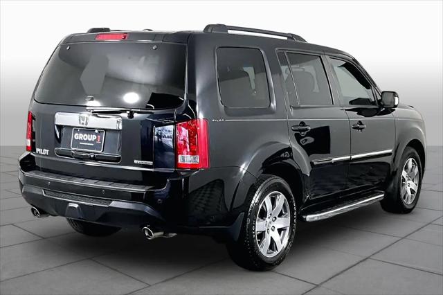 2015 Honda Pilot Touring