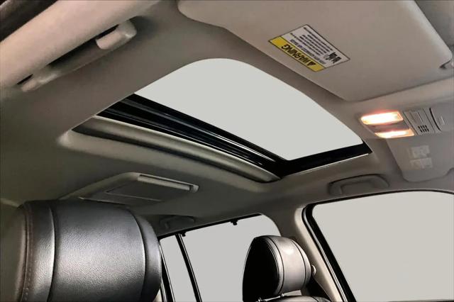 2015 Honda Pilot Touring