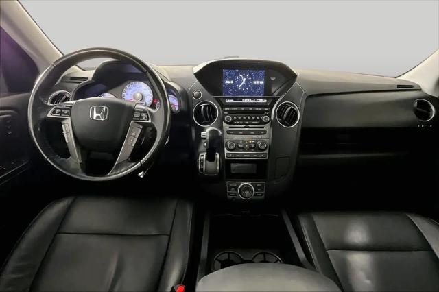 2015 Honda Pilot Touring