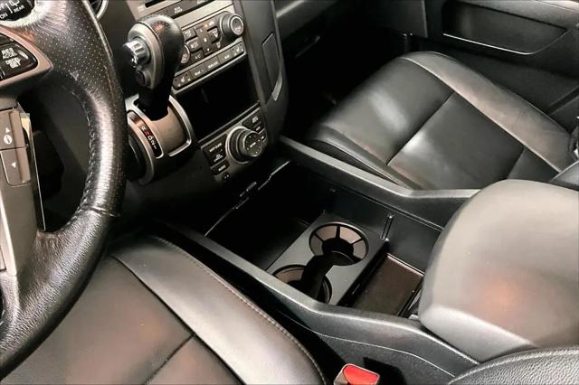 2015 Honda Pilot Touring