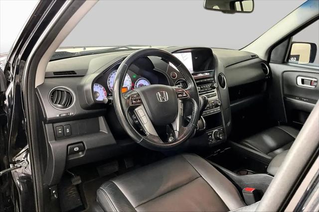 2015 Honda Pilot Touring
