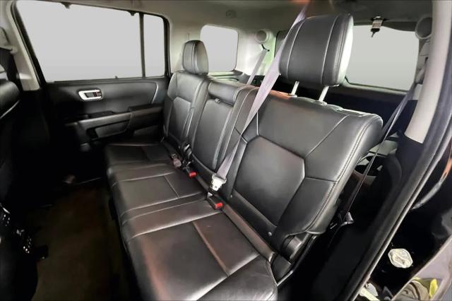 2015 Honda Pilot Touring