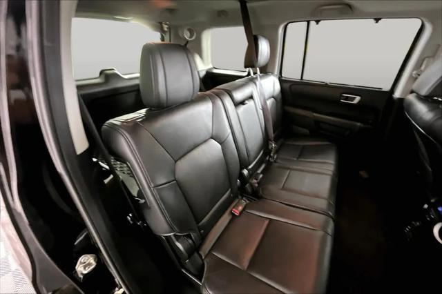 2015 Honda Pilot Touring