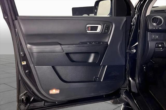 2015 Honda Pilot Touring