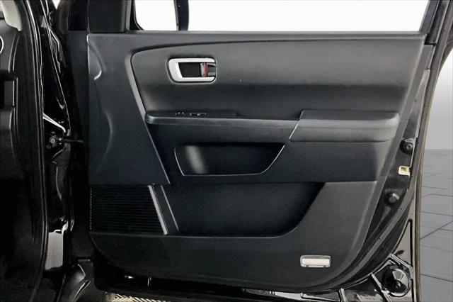 2015 Honda Pilot Touring