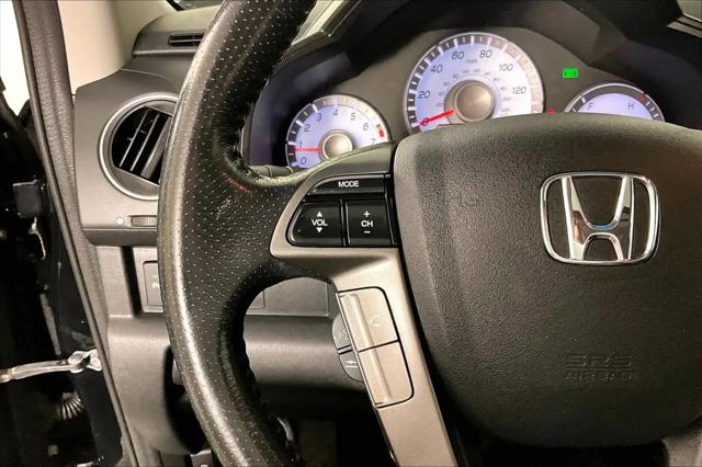 2015 Honda Pilot Touring