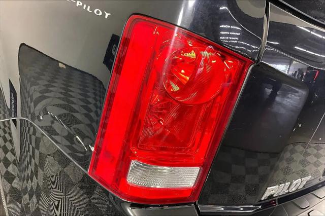 2015 Honda Pilot Touring