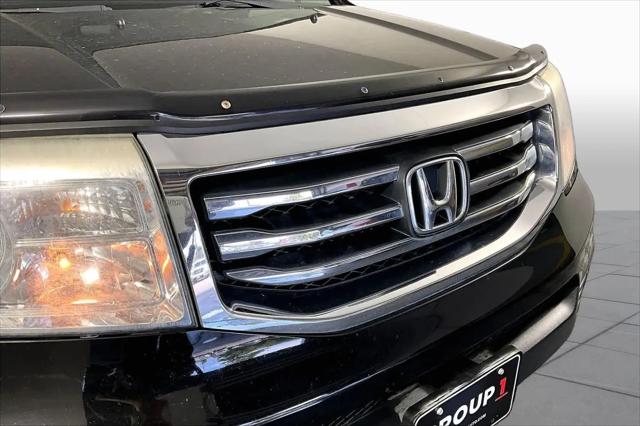 2015 Honda Pilot Touring