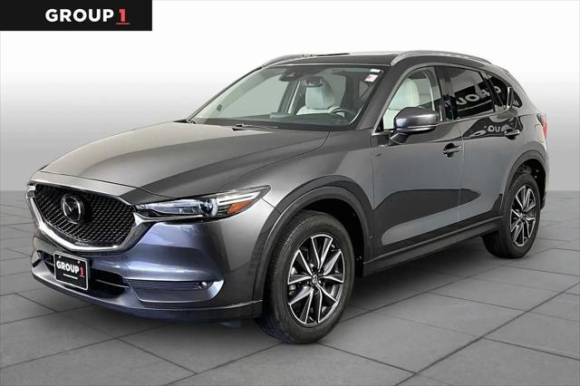 2018 Mazda CX-5 Grand Touring for sale in Houston, TX
