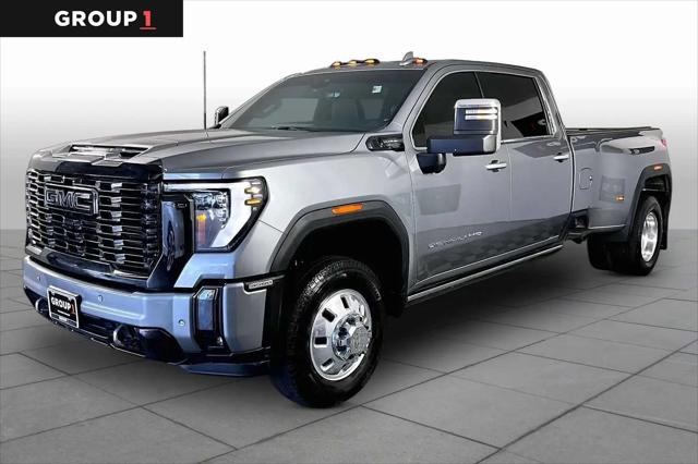 2024 GMC Sierra 3500HD 4WD Crew Cab Long Bed Denali Ultimate for sale in Houston, TX