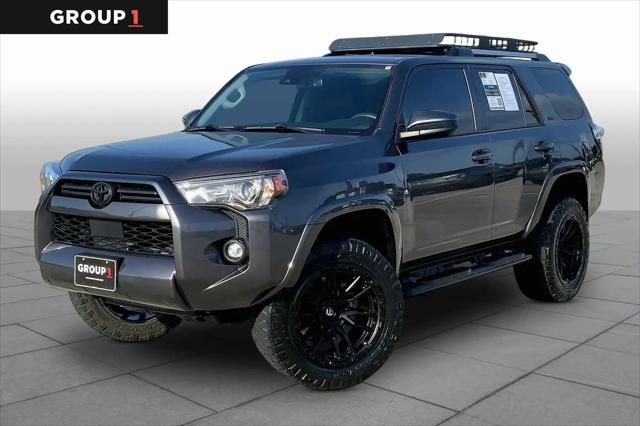 2022 Toyota 4Runner SR5 for sale in Houston, TX