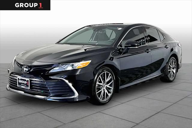 2024 Toyota Camry XLE for sale in Houston, TX