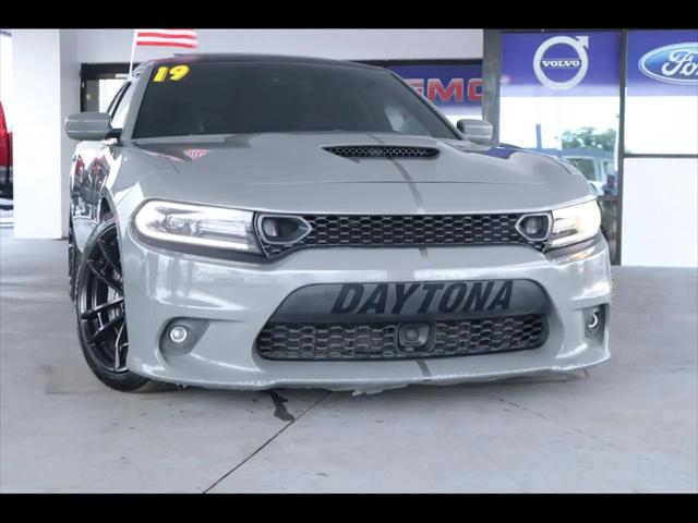 2019 Dodge Charger Scat Pack RWD for sale in Orlando, FL