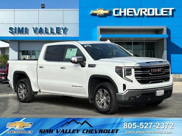 2024 GMC Sierra 1500 2WD Crew Cab Short Box SLT for sale in Simi Valley, CA