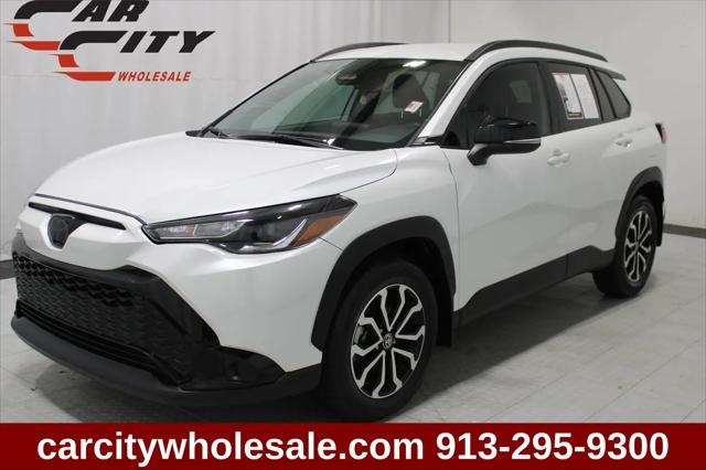 2025 Toyota Corolla Cross Hybrid S for sale in Shawnee, KS