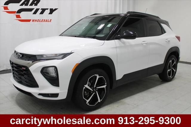2023 Chevrolet TrailBlazer FWD RS for sale in Shawnee, KS