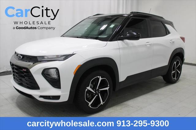 2023 Chevrolet TrailBlazer FWD RS for sale in Shawnee, KS