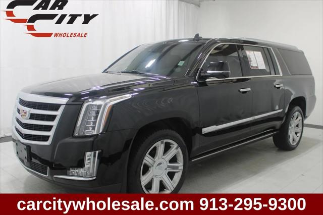 2017 Cadillac Escalade ESV Premium Luxury for sale in Shawnee, KS