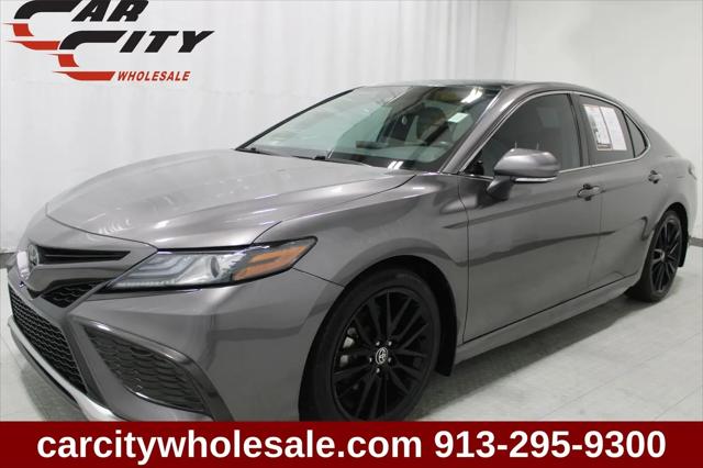 2022 Toyota Camry XSE for sale in Shawnee, KS