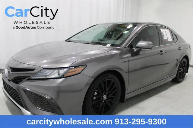 2022 Toyota Camry XSE for sale in Shawnee, KS
