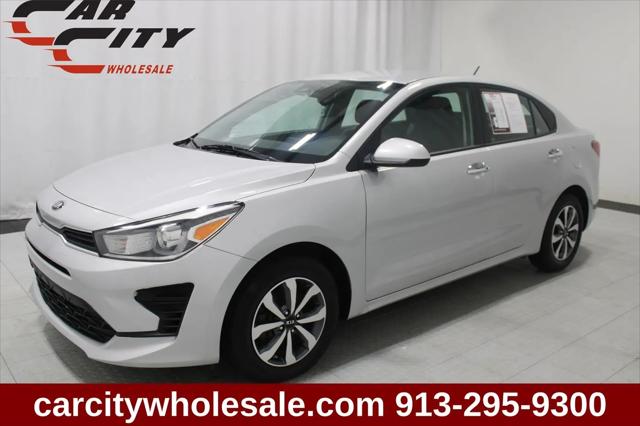 2021 Kia Rio S for sale in Shawnee, KS