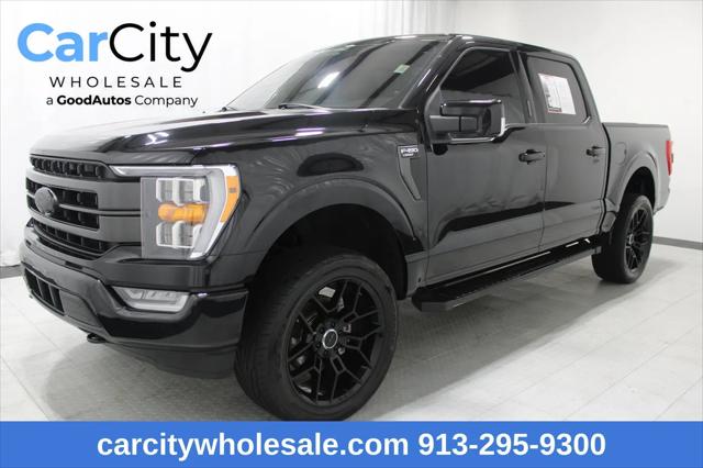 2022 Ford F-150 LARIAT for sale in Shawnee, KS