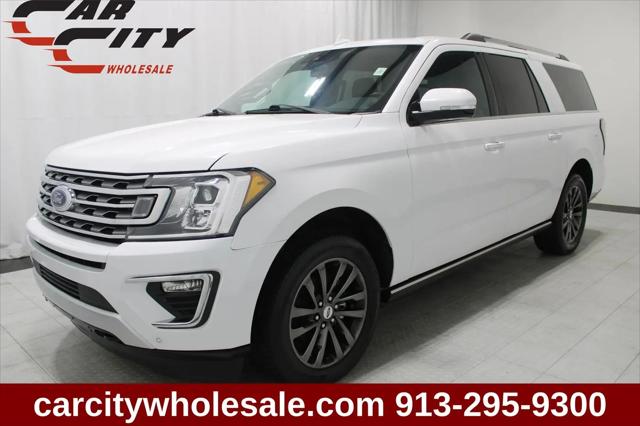 2021 Ford Expedition Limited MAX for sale in Shawnee, KS