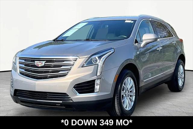 2019 Cadillac XT5 Standard for sale in Merrillville, IN