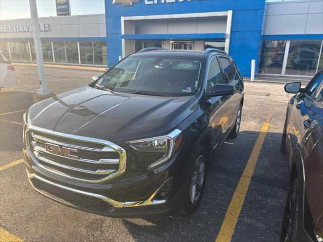 2019 GMC Terrain SLT for sale in Merrillville, IN