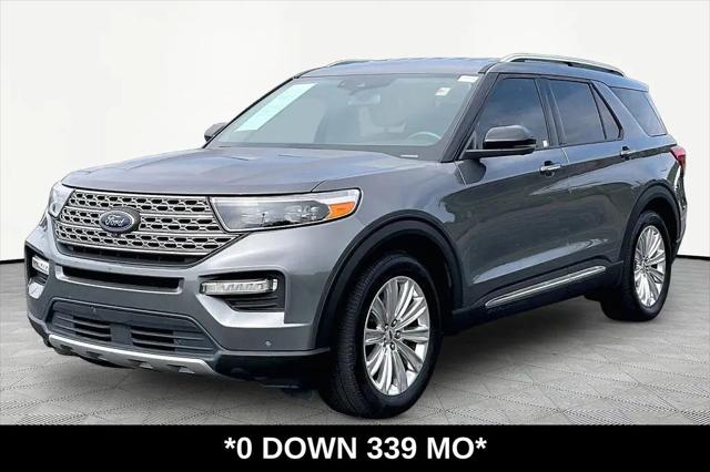 2021 Ford Explorer Limited for sale in Merrillville, IN