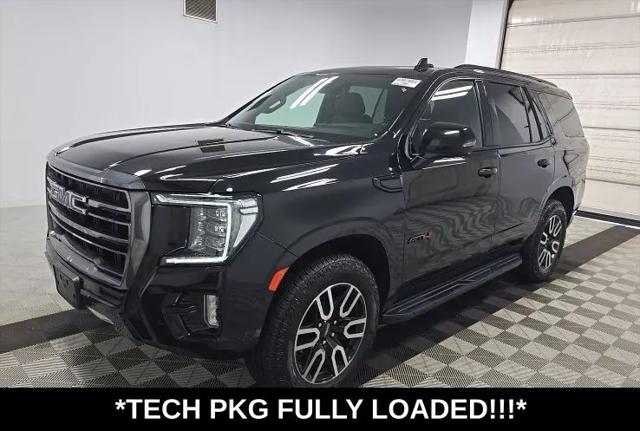 2023 GMC Yukon 4WD AT4 for sale in Merrillville, IN
