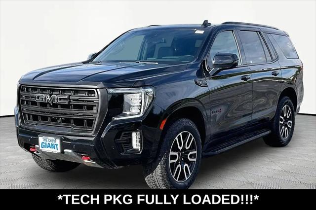 2023 GMC Yukon 4WD AT4 for sale in Merrillville, IN