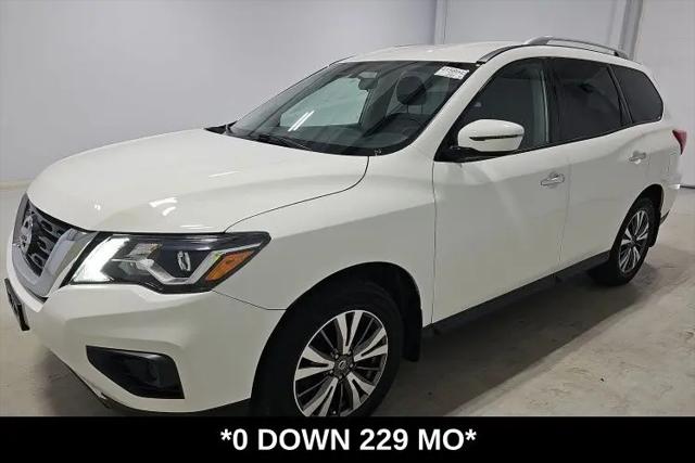 2020 Nissan Pathfinder S 2WD for sale in Merrillville, IN