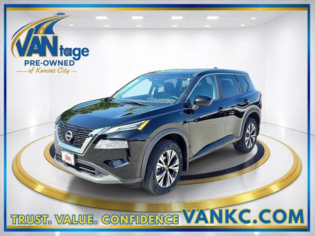 2023 Nissan Rogue SV Intelligent AWD for sale in Kansas City, MO