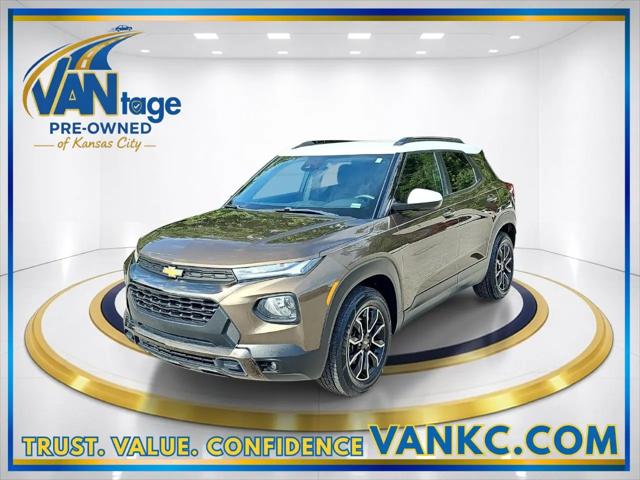 2022 Chevrolet TrailBlazer FWD ACTIV for sale in Kansas City, MO